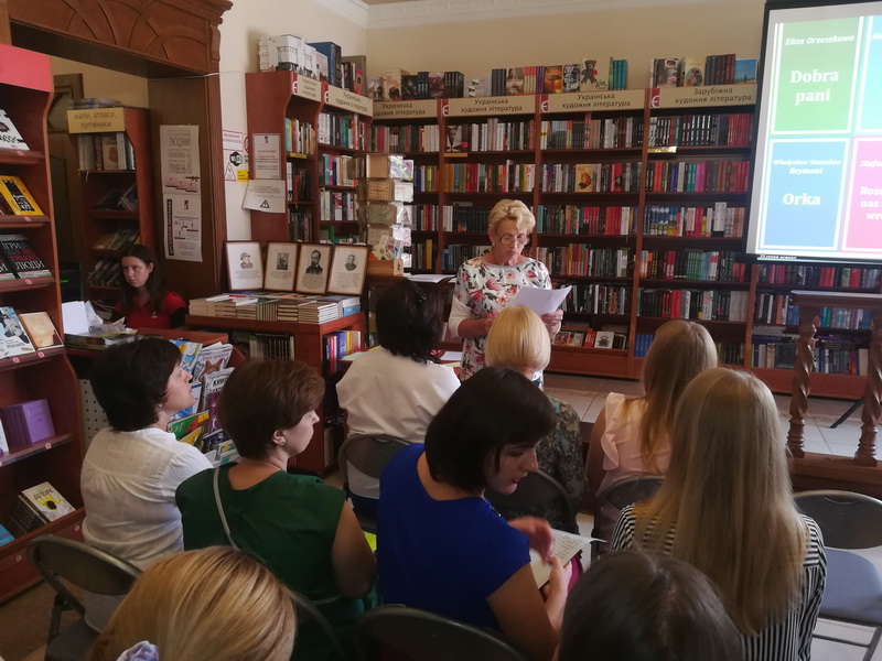 Narodowe Czytanie Luck 4