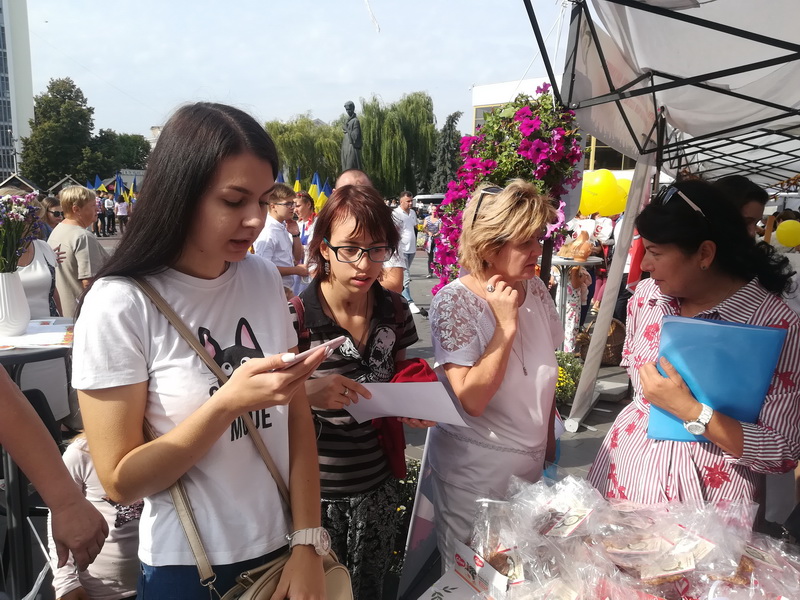 Narodowe Czytanie Luck 2