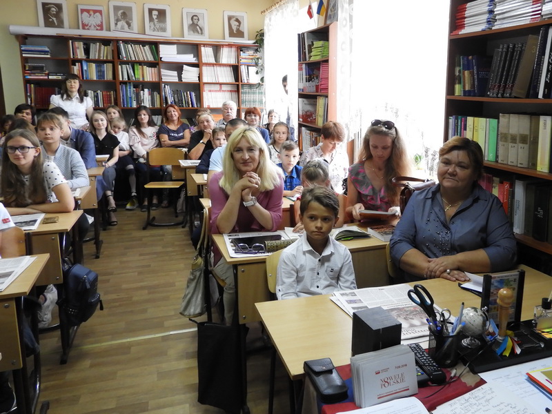 Narodowe Czytanie Kowel 2019 1