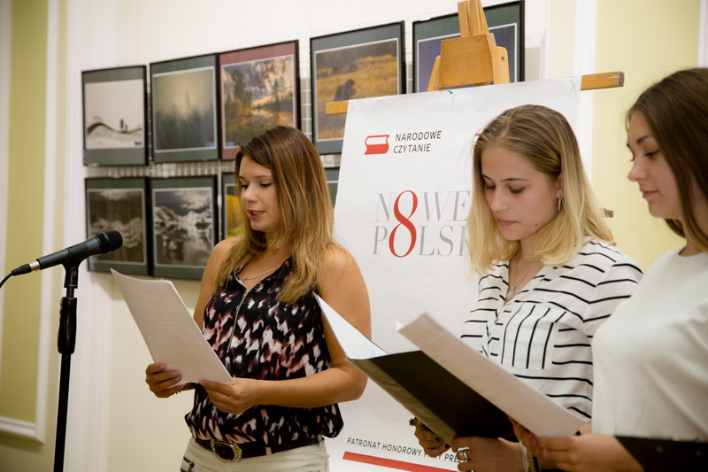 Narodowe Czytanie Rowne 2