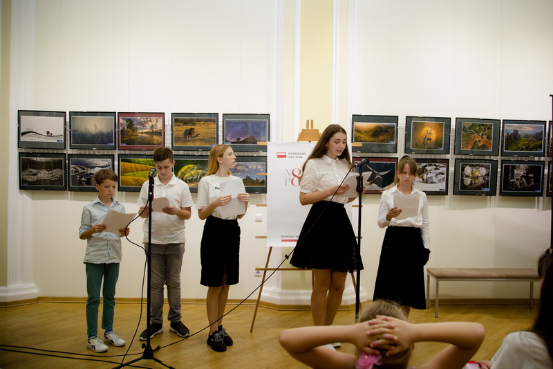 Narodowe Czytanie Rowne 5