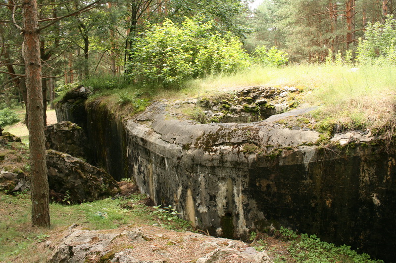 bunkier Berducha nr5