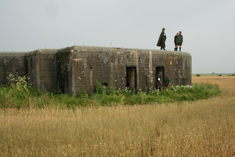 bunkier Kamienne nr5