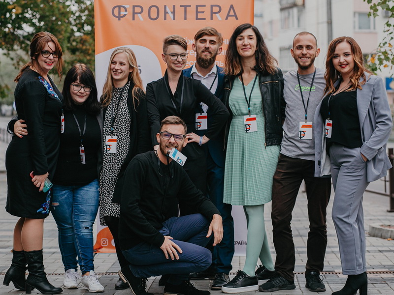 Frontera 1 Maks Tarkiwskyj