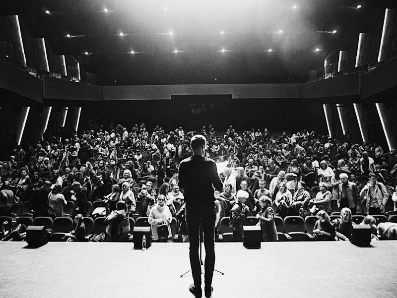 Frontera 2 Ludmyla Gerasymiuk