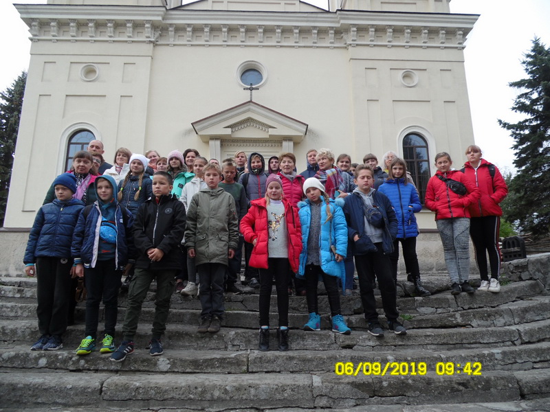 Wycieczka Zdolbunow 1