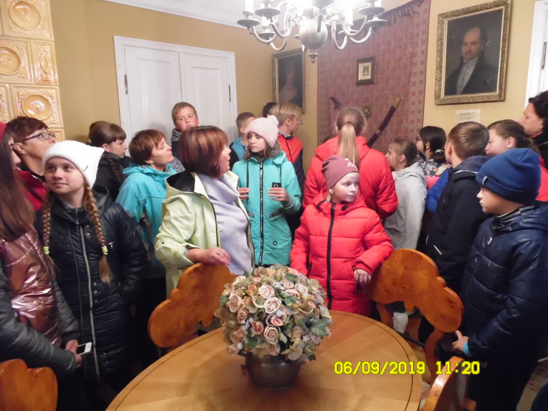 Wycieczka Zdolbunow 2