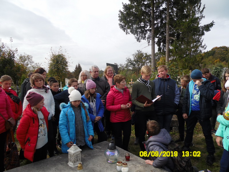 Wycieczka Zdolbunow 3