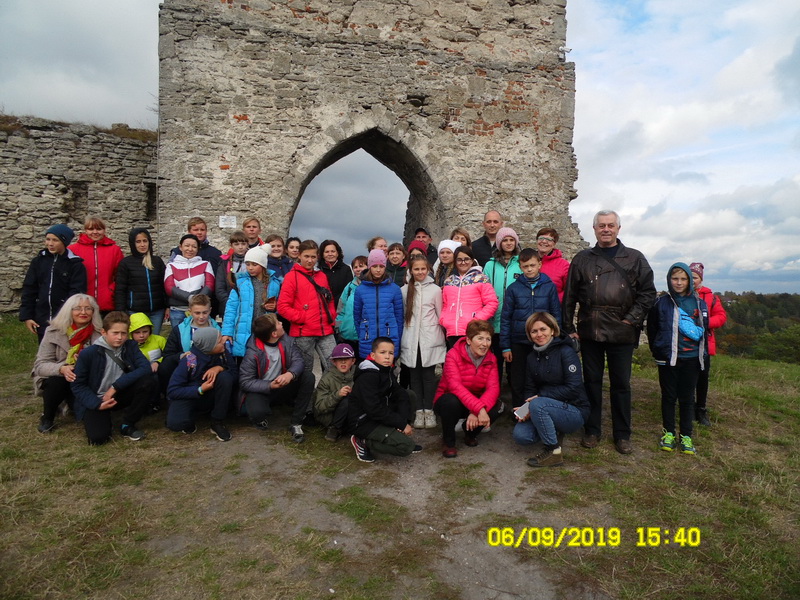 Wycieczka Zdolbunow 4