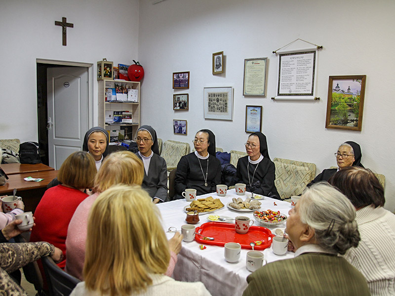 Kazachstan pielgrzymka 4