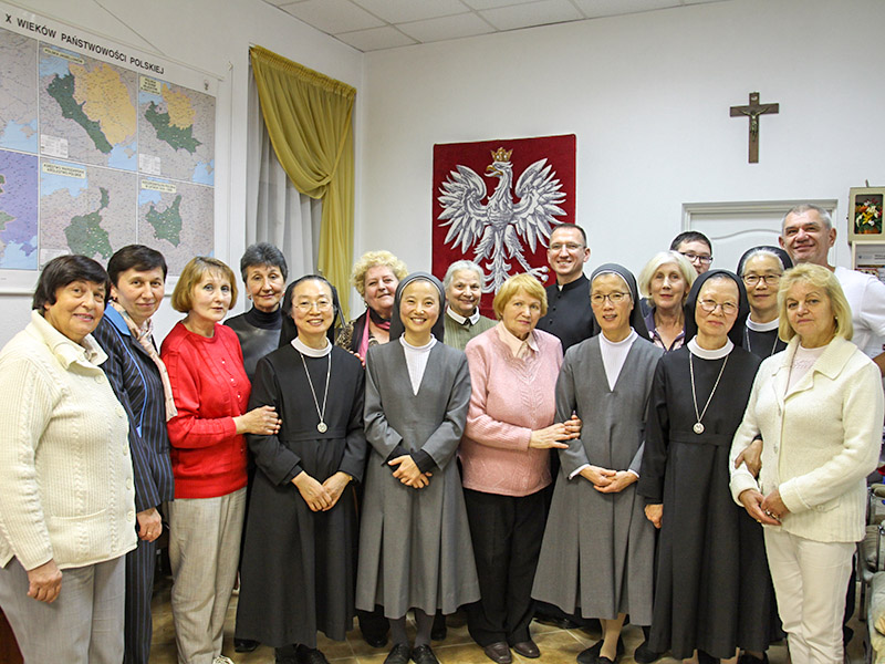 Kazachstan pielgrzymka 6