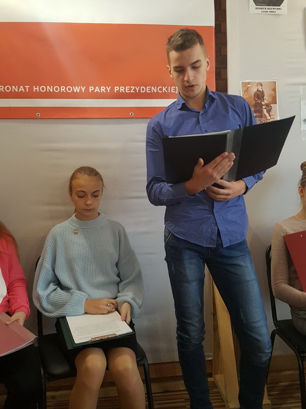 Narodowe Czytanie Kostopol 7