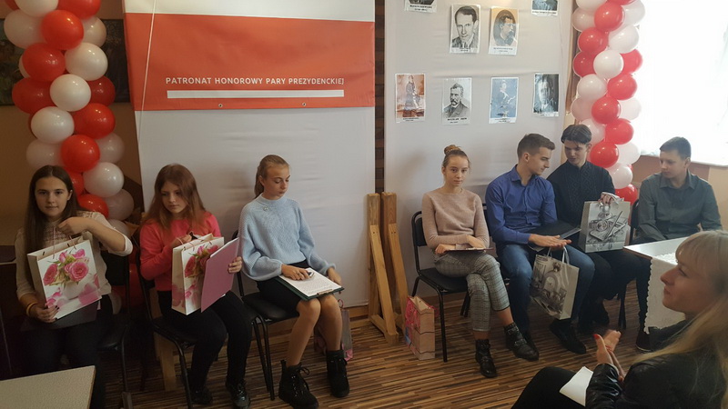 Narodowe Czytanie Kostopol 4