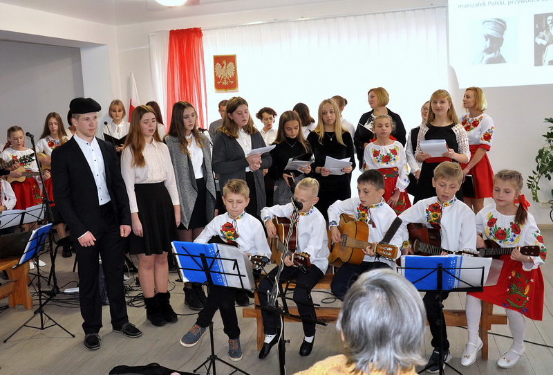 11 listopada Krzemieniec 2