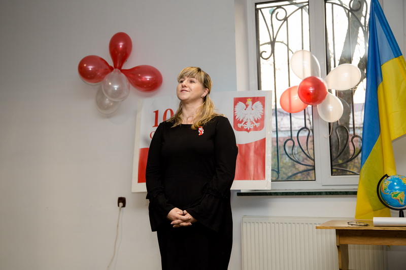 11 listopada Reymonta 4