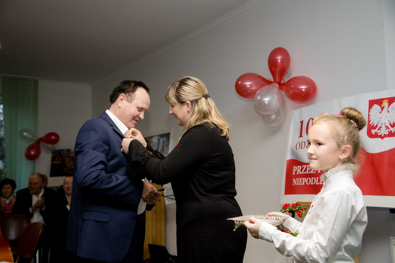 11 listopada Reymonta 5