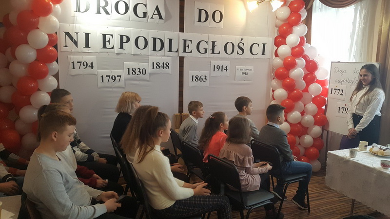 Kostopol Niepodleglosc 1