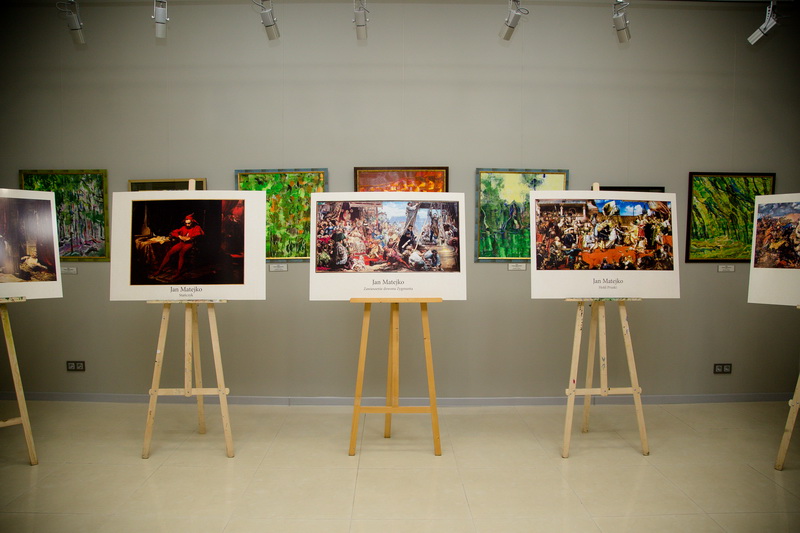 wystawa Matejko 1