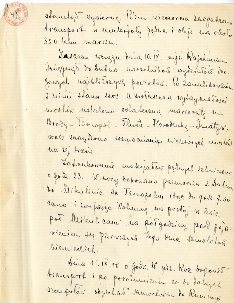 zloto sprawozdanie Matuszewski4