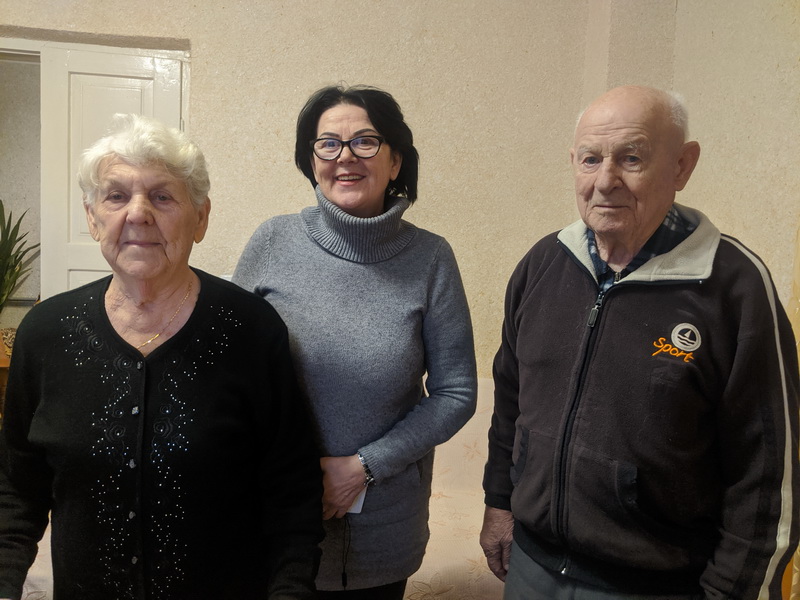 Duszpasterskie odwiedziny 5