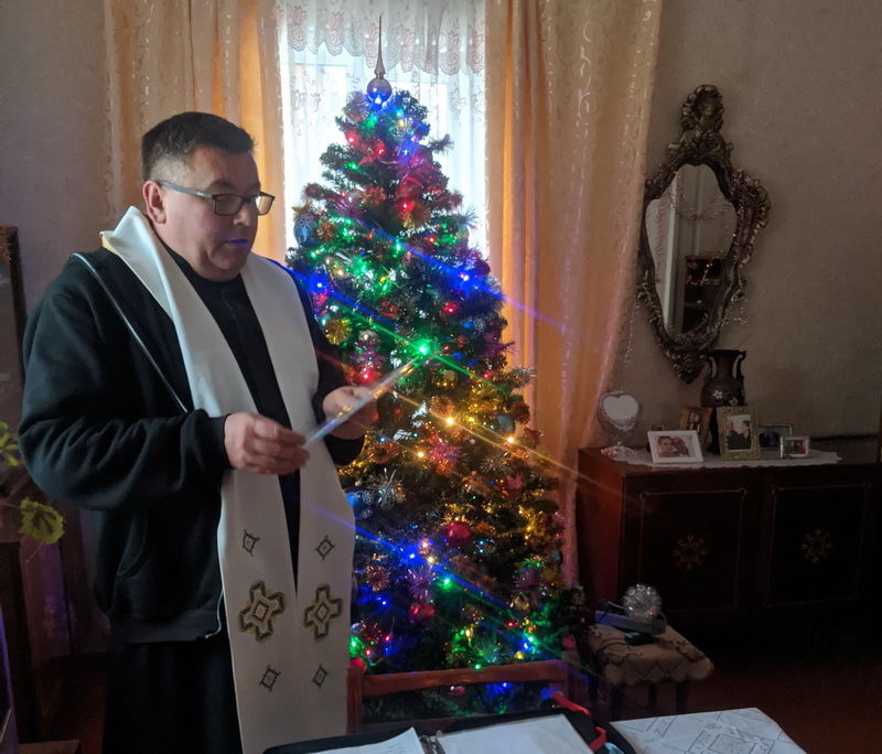 Duszpasterskie odwiedziny 3