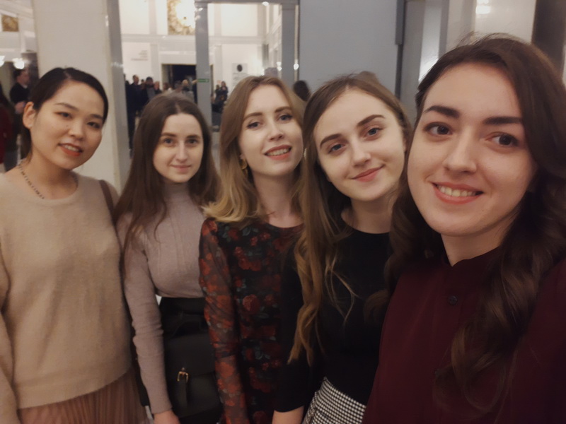 spotkanie stypendystow NAWA 3