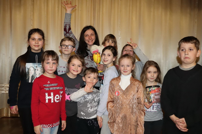 zuchowa gromada Rowne 1 m