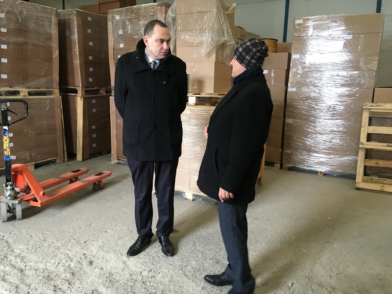 Wizyta Rowne Stomil 2