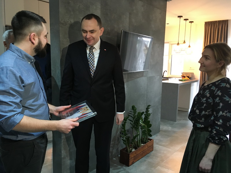 Wizyta Rowne Tokarscy 1