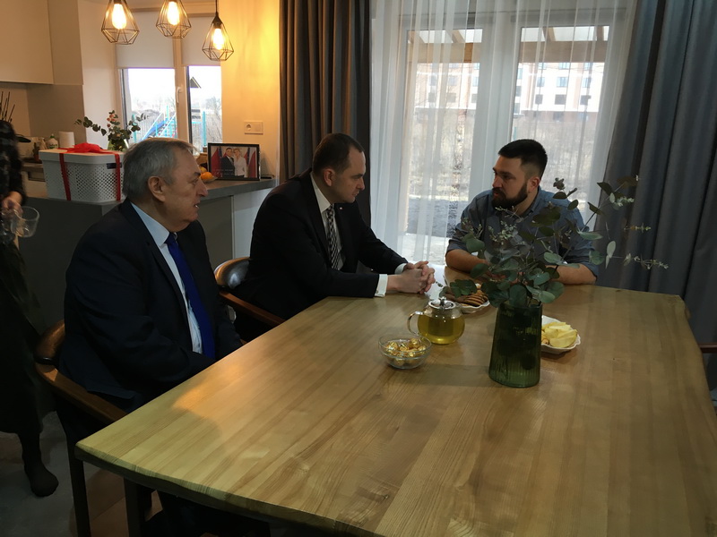 Wizyta Rowne Tokarscy 2