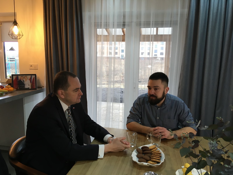 Wizyta Rowne Tokarscy 3