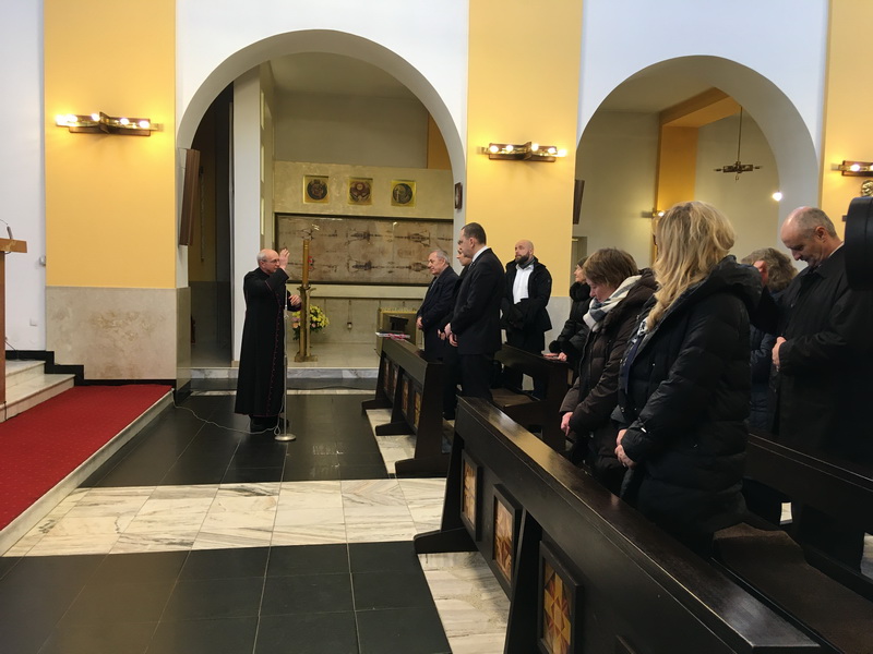 Wizyta Rowne kosciol 3