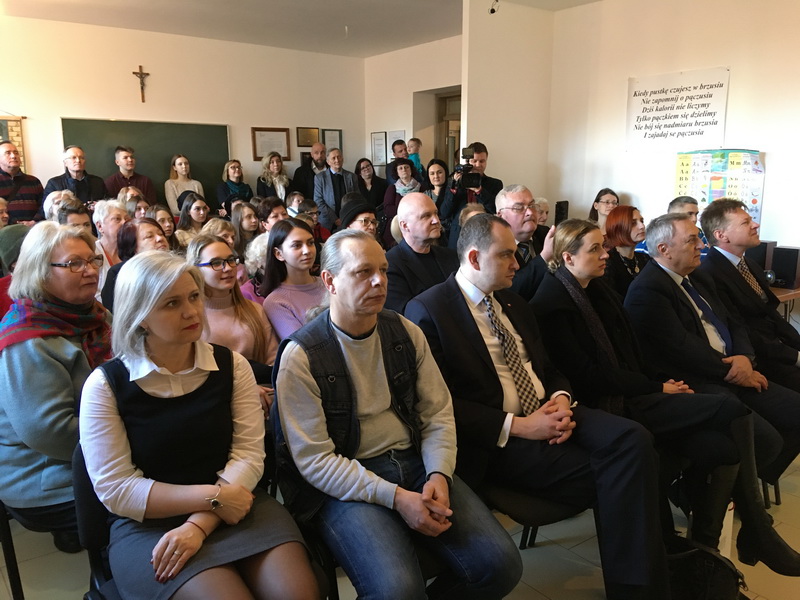 Wizyta Rowne TKPReymonta 1