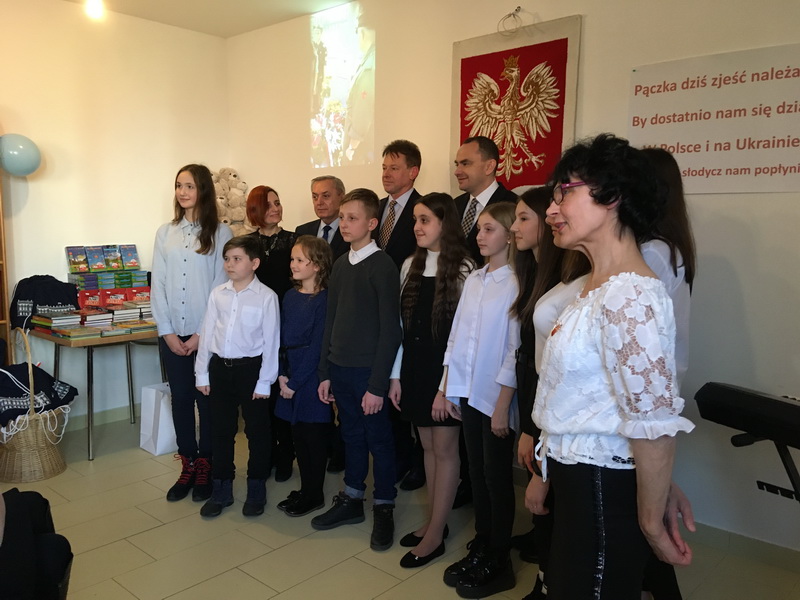 Wizyta Rowne TKPReymonta 3