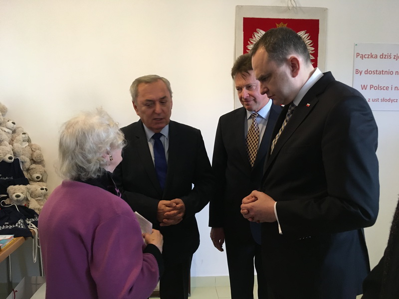 Wizyta Rowne TKPReymonta 4