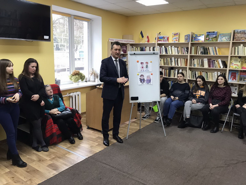 Wolontariat biblioteka 3