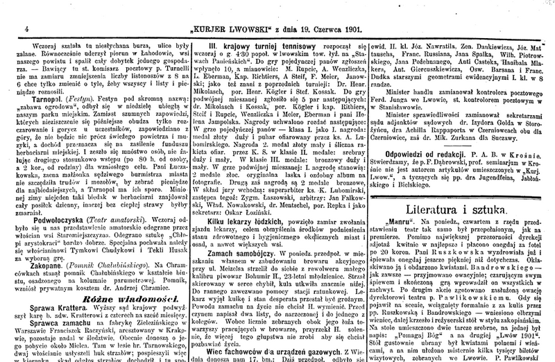 Luczakowska zabawa ogrodowa