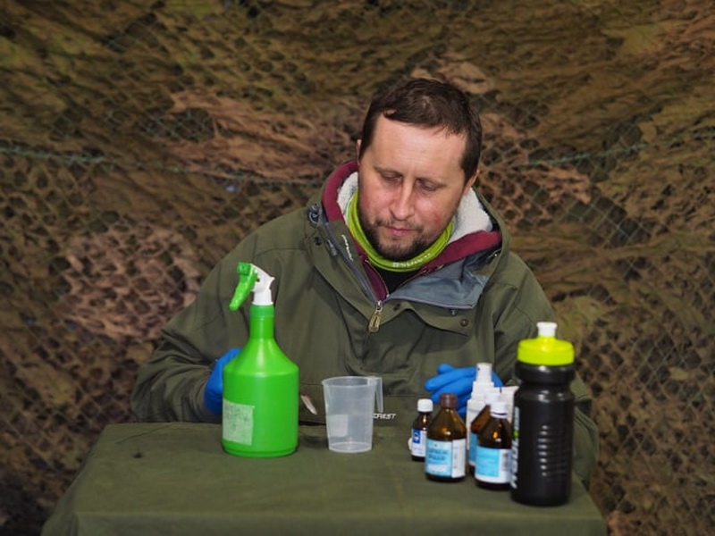 harcerze kwarantanna 2