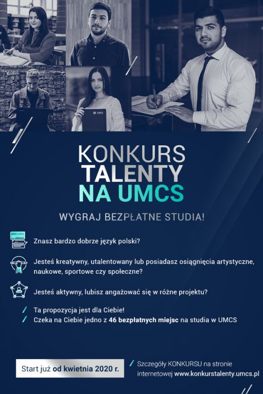 UMCS Talenty