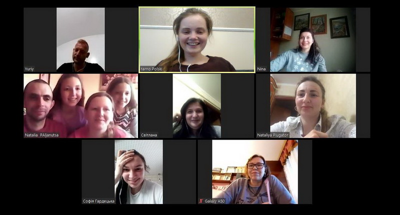 Tarnopol rok szkolny 3