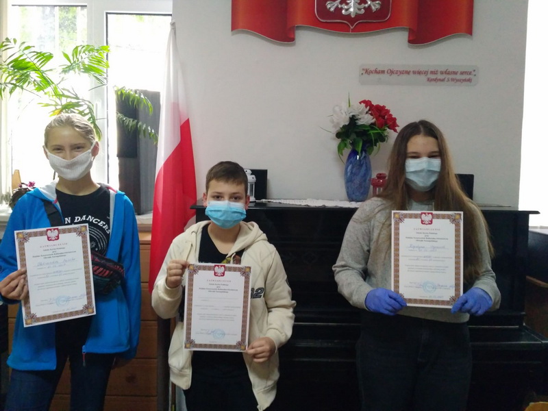 Tarnopol rok szkolny 7