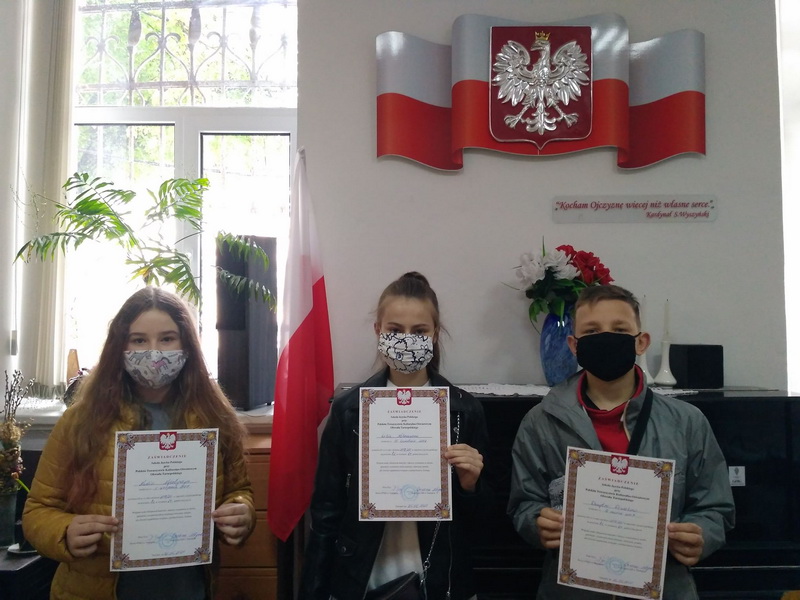 Tarnopol rok szkolny 8