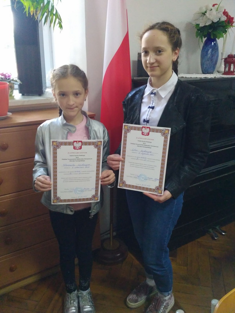 Tarnopol rok szkolny 11