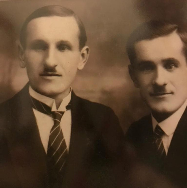 Kopacziwka Arbesbauer 2 Waclaw Antoni