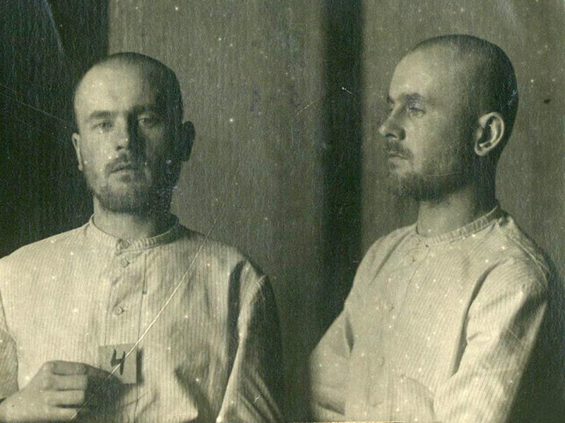 Kopacziwka Arbesbauer 7 Marian brat