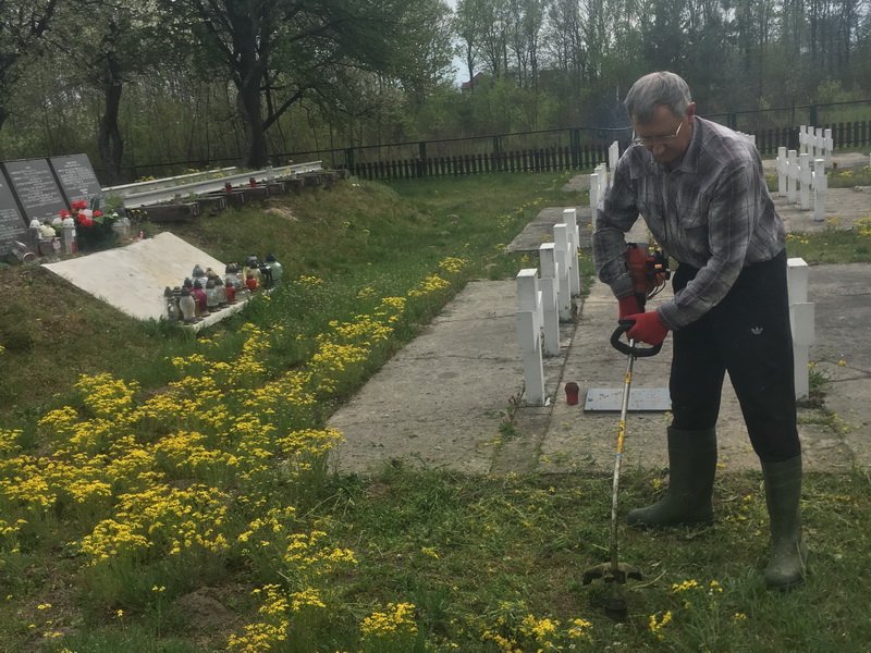 Rymacze maj Jaryna Olech 1