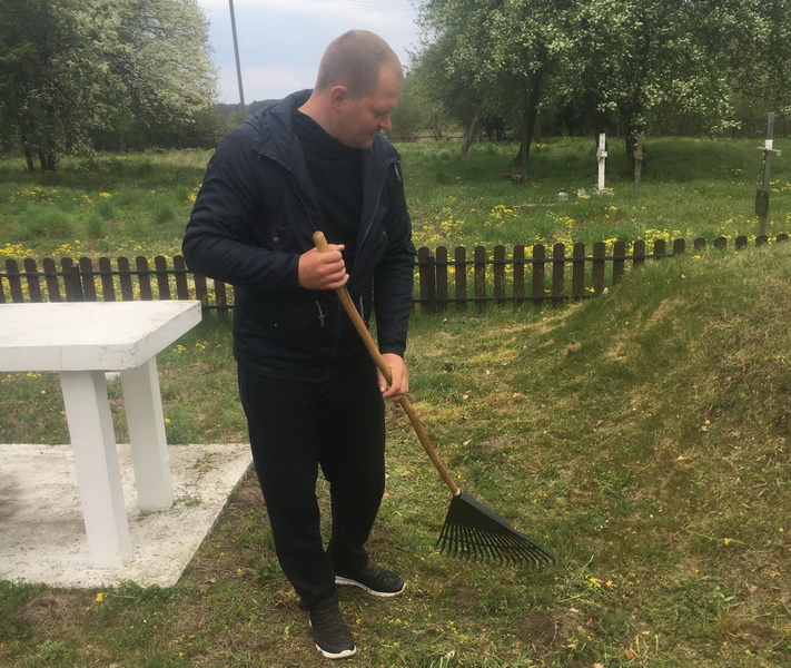 Rymacze maj Jaryna Olech 2