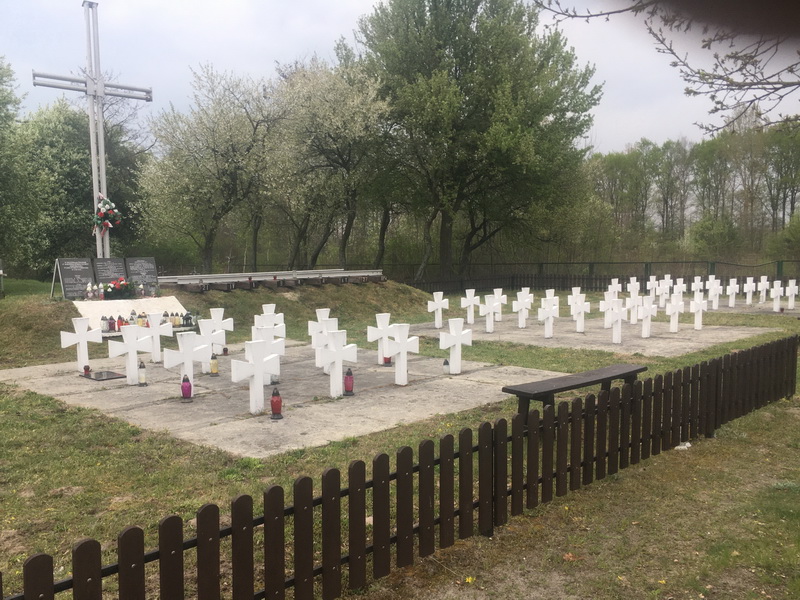 Rymacze maj Jaryna Olech 3