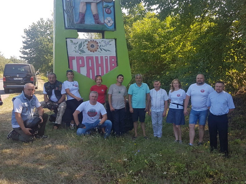 WRM projekt 1 Granow