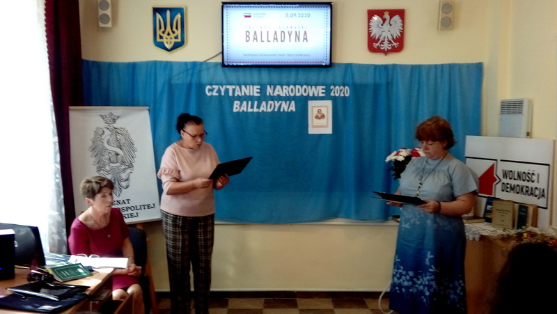 Czytanie Zdolbunow 4